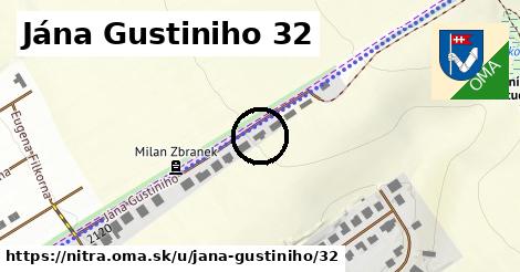 Jána Gustiniho 32, Nitra
