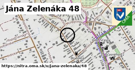 Jána Zelenáka 48, Nitra