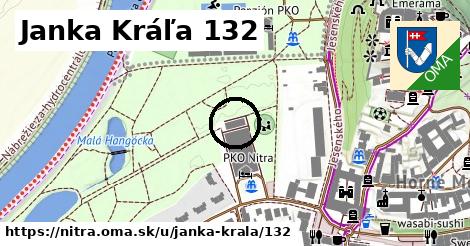 Janka Kráľa 132, Nitra