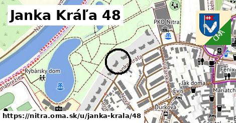 Janka Kráľa 48, Nitra