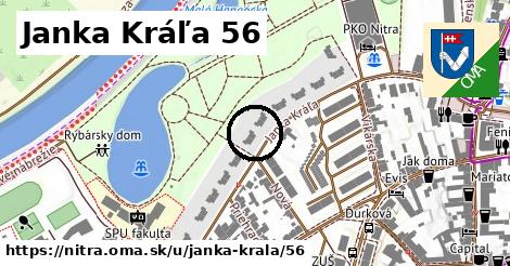 Janka Kráľa 56, Nitra