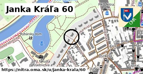 Janka Kráľa 60, Nitra