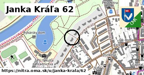 Janka Kráľa 62, Nitra