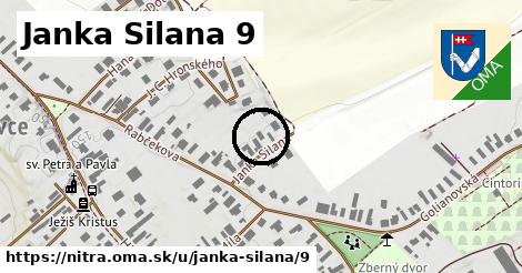 Janka Silana 9, Nitra