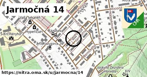 Jarmočná 14, Nitra