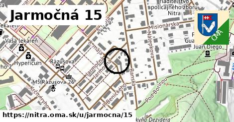 Jarmočná 15, Nitra