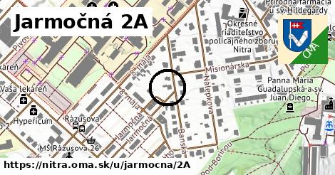 Jarmočná 2A, Nitra