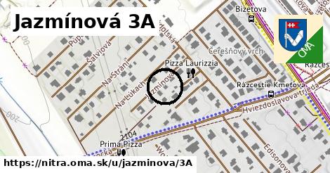 Jazmínová 3A, Nitra