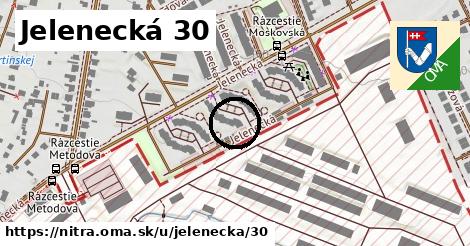 Jelenecká 30, Nitra