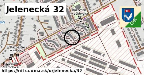 Jelenecká 32, Nitra