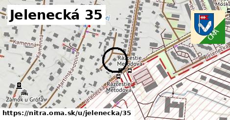 Jelenecká 35, Nitra