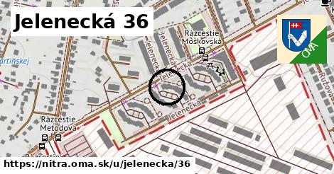 Jelenecká 36, Nitra