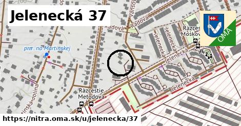 Jelenecká 37, Nitra