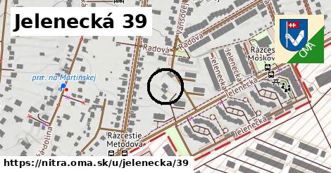 Jelenecká 39, Nitra