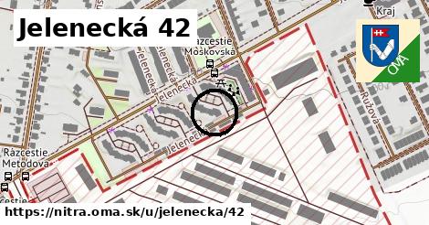 Jelenecká 42, Nitra