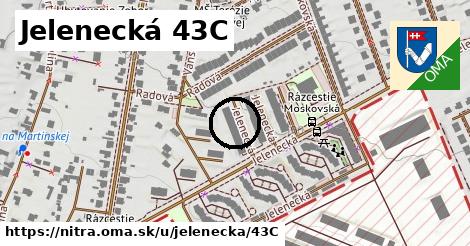 Jelenecká 43C, Nitra