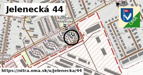 Jelenecká 44, Nitra