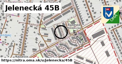 Jelenecká 45B, Nitra