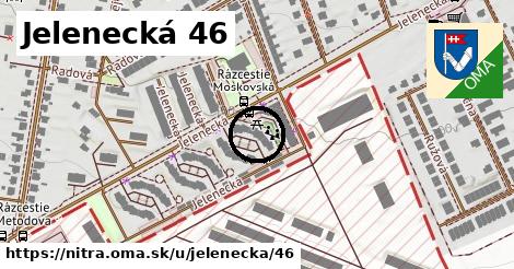 Jelenecká 46, Nitra