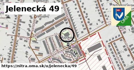 Jelenecká 49, Nitra