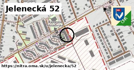 Jelenecká 52, Nitra