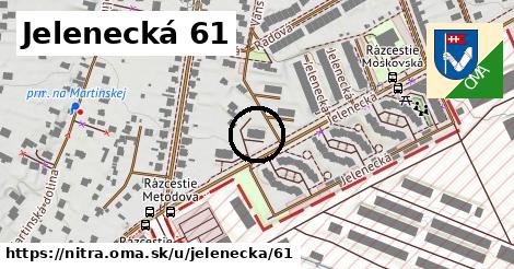 Jelenecká 61, Nitra