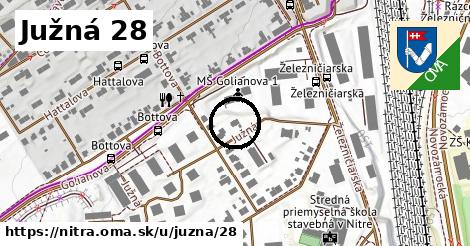 Južná 28, Nitra