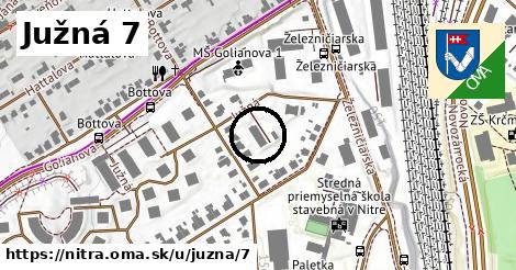 Južná 7, Nitra