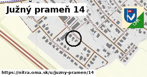 Južný prameň 14, Nitra