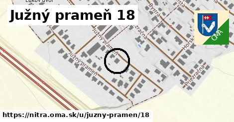 Južný prameň 18, Nitra