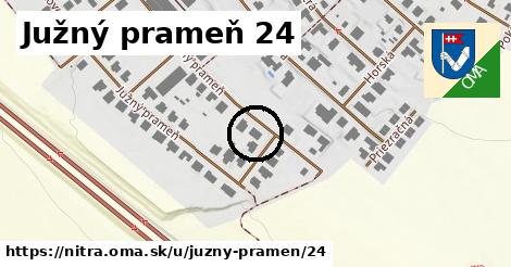 Južný prameň 24, Nitra