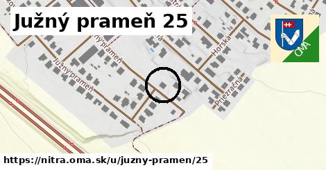 Južný prameň 25, Nitra