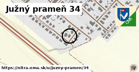 Južný prameň 34, Nitra