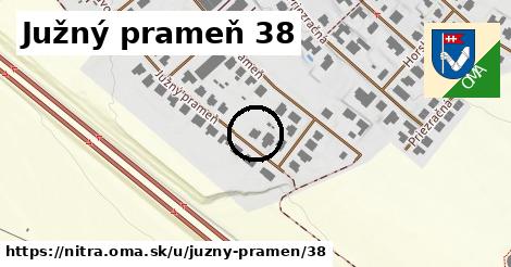 Južný prameň 38, Nitra