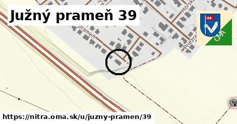 Južný prameň 39, Nitra