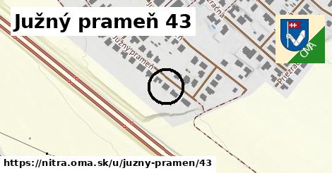 Južný prameň 43, Nitra