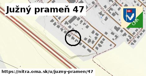 Južný prameň 47, Nitra