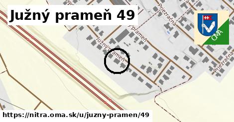 Južný prameň 49, Nitra