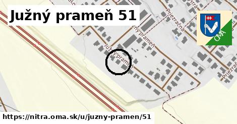 Južný prameň 51, Nitra