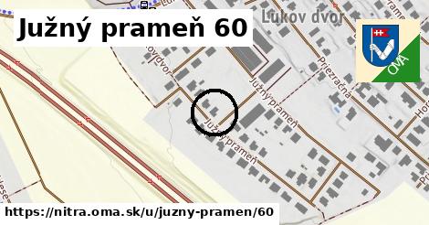 Južný prameň 60, Nitra