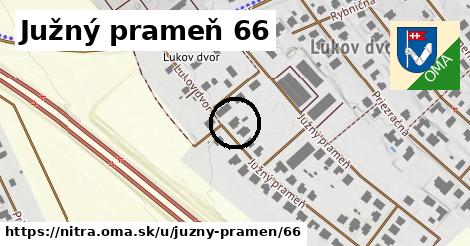 Južný prameň 66, Nitra