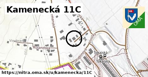 Kamenecká 11C, Nitra
