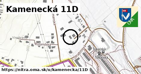 Kamenecká 11D, Nitra