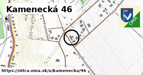 Kamenecká 46, Nitra