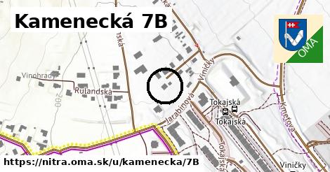 Kamenecká 7B, Nitra