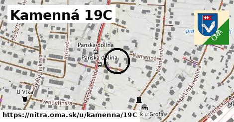 Kamenná 19C, Nitra