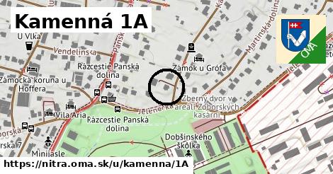 Kamenná 1A, Nitra