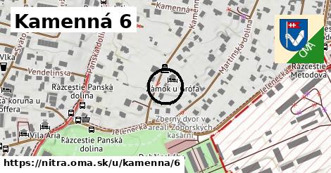 Kamenná 6, Nitra