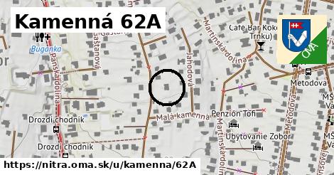 Kamenná 62A, Nitra