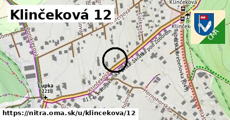 Klinčeková 12, Nitra